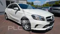 2018 Mercedes Benz A 200