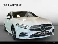 2018 Mercedes Benz A 200