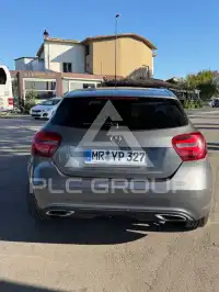 2018 Mercedes Benz A 200