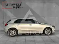 2018 Mercedes Benz A 200