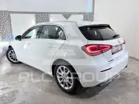 2018 Mercedes Benz A 200