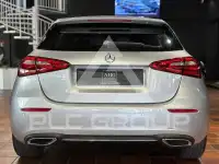 2018 Mercedes Benz A 200