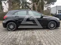 2018 Mercedes Benz A 200