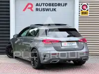 2018 Mercedes Benz A 200