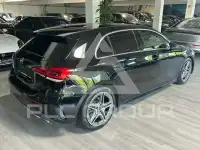 2018 Mercedes Benz A 200