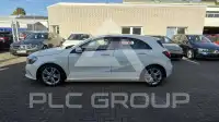 2018 Mercedes Benz A 200