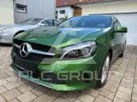 2018 Mercedes Benz A 200