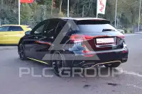 2018 Mercedes Benz A 200