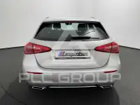 2018 Mercedes Benz A 200
