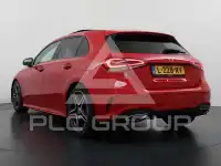 2018 Mercedes Benz A 200