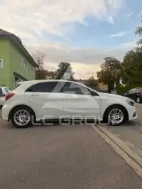 2018 Mercedes Benz A 200