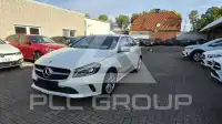 2018 Mercedes Benz A 200