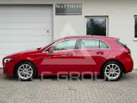 2018 Mercedes Benz A 200