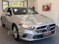 2018 Mercedes Benz A 200