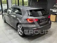 2018 Mercedes Benz A 200