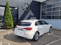 2018 Mercedes Benz A 200