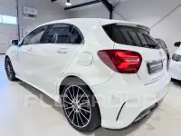 2018 Mercedes Benz A 200
