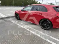 2018 Mercedes Benz A 200
