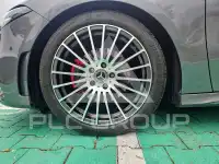 2018 Mercedes Benz A 200