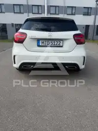 2018 Mercedes Benz A 200