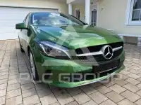 2018 Mercedes Benz A 200