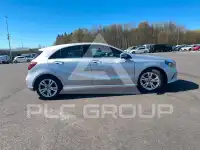 2018 Mercedes Benz A 200