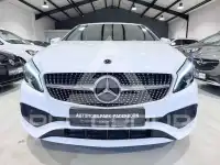 2018 Mercedes Benz A 200