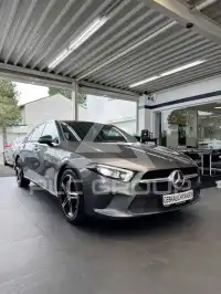 2018 Mercedes Benz A 200