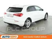 2018 Mercedes Benz A 200