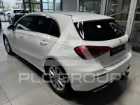 2018 Mercedes Benz A 200