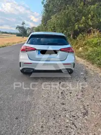 2018 Mercedes Benz A 200
