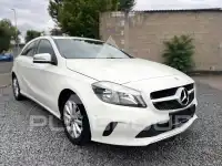 2018 Mercedes Benz A 200