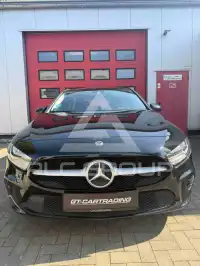 2018 Mercedes Benz A 200