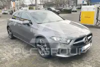 2018 Mercedes Benz A 200