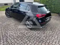2018 Mercedes Benz A 200