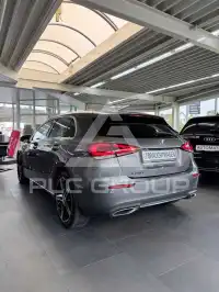 2018 Mercedes Benz A 200