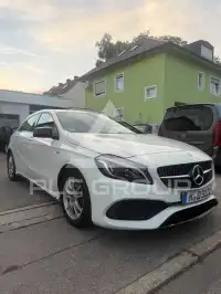 2018 Mercedes Benz A 200