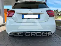2018 Mercedes Benz A 200