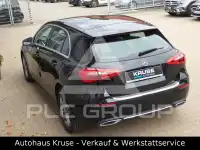 2018 Mercedes Benz A 200