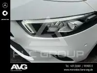 2018 Mercedes Benz A 200