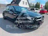 2018 Mercedes Benz A 200