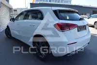 2018 Mercedes Benz A 200
