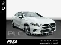 2018 Mercedes Benz A 200