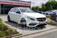 2018 Mercedes Benz A 200