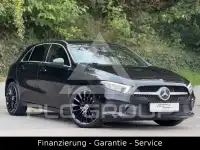 2018 Mercedes Benz A 200