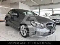 2018 Mercedes Benz A 200