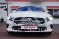 2018 Mercedes Benz A 200