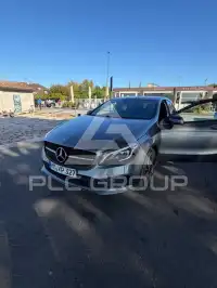 2018 Mercedes Benz A 200