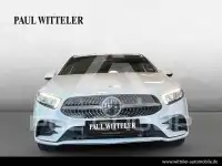 2018 Mercedes Benz A 200
