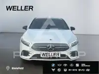 2018 Mercedes Benz A 200